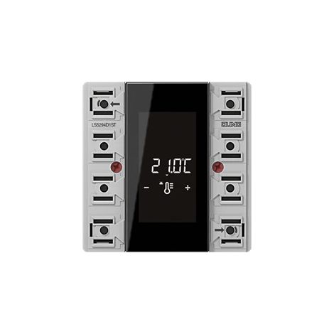 Jung KNX Raumcontroller-Modul, 4fach, F50, Secure, Serie LS LS 5294 D 1ST