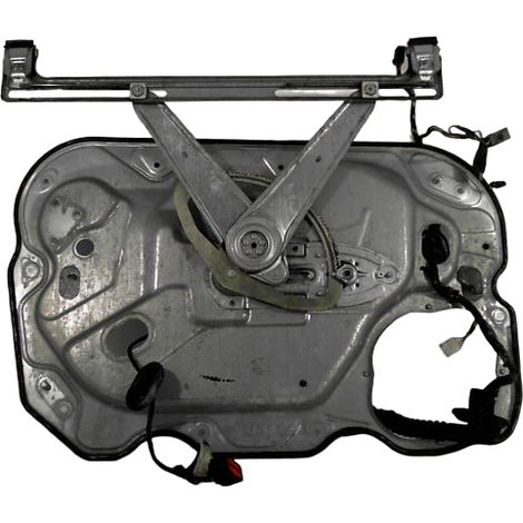 Mecanisme+moteur Leve-glace Avant Droit FORD Focus C-max 03-07 [PRODUIT D'OCCASION]♻️1430361 (1/2)
