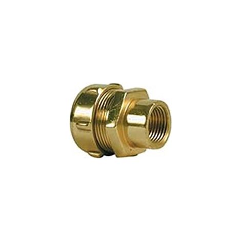 CONEX BÄNNINGER FO52224 MANCHON DE RACCORDEMENT ROSE, LAITON D031020303--