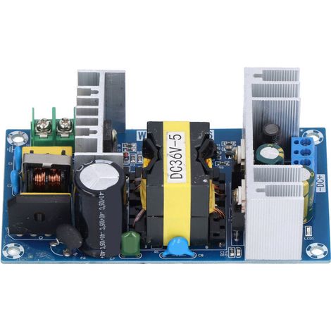 ACDC-Schaltnetzteilmodul, hohe Leistung, stabile Performance mit integriertem Schutz, 100-240V AC. (1/5)