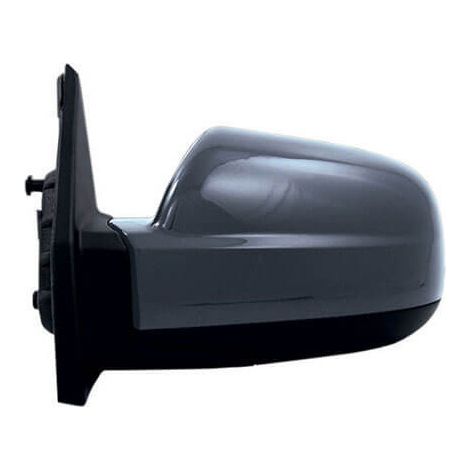 Rétroviseur électrique gauche à peindre chauffant Hyundai Tucson 1 2004-2010