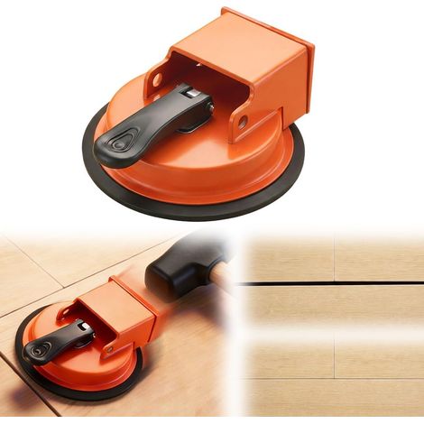 Outil de Réparation des Joints de Sol, Ventouse de Fixation pour Parquet (1/5)