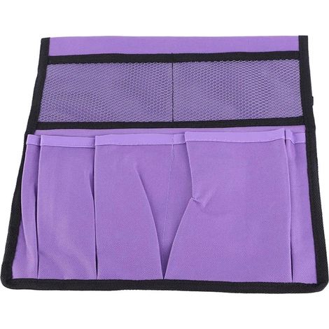 Chariot de Jardin Pliable avec Sac de Rangement Outils Amovible (1/4)