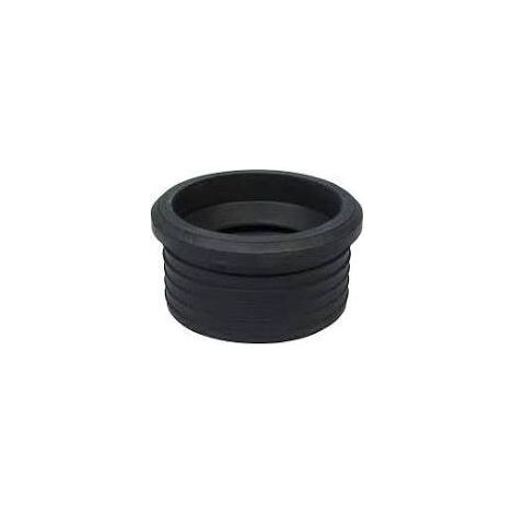 MORSETTO GOMMA DIAM. 40 EST. FORO INT. 28/32 PER T