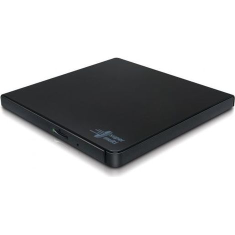LG GP57EB40 lettore di disco ottico DVD Super Multi DL Nero