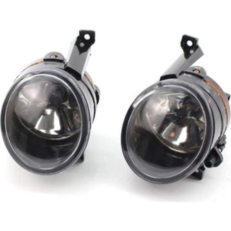Éclairage LED de pare-chocs avant OEM 1T0941699C 1T0941700C pour Touran 2003 2004 2005 2006 2007 2008 (1/4)