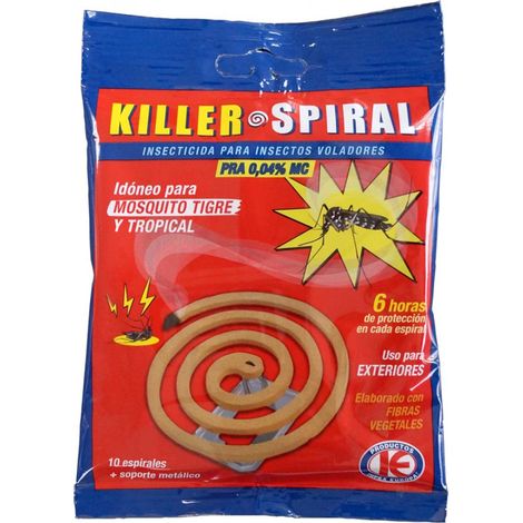 Killerspirale (Ð©ber 10 Spiralen)