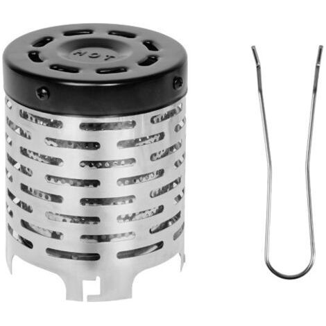 Petits chauffages pour réchaud de camping en plein air, housses chauffantes portables pour équipements de camping (1/5)