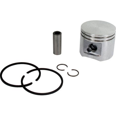 Piston complet STIHL modèle FS400 - FS400-K - FS400-L - FS450 - FS480 - SP400 - SP450 (1/2)