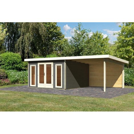 SH Radeburg 3 tgrau369x369x229 im Set 3,3 m AD +RW