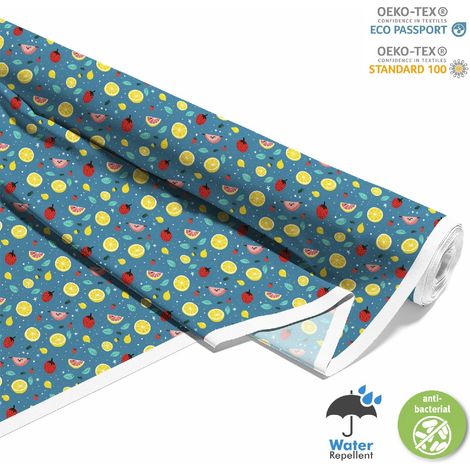 Outdoor dekostoffe oxford - Motiv Obst DX6441 (1/5)