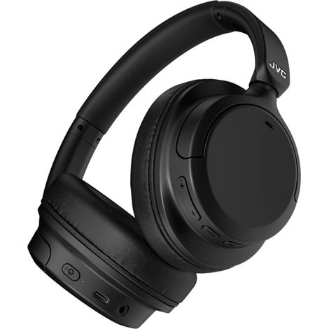 JVC HA-S95N BLACK / AURICULARES INALÁMBRICOS, LIGEROS Y ENVOLVENTES CON CANCELACIÓN DE RUIDO HÍBRIDA