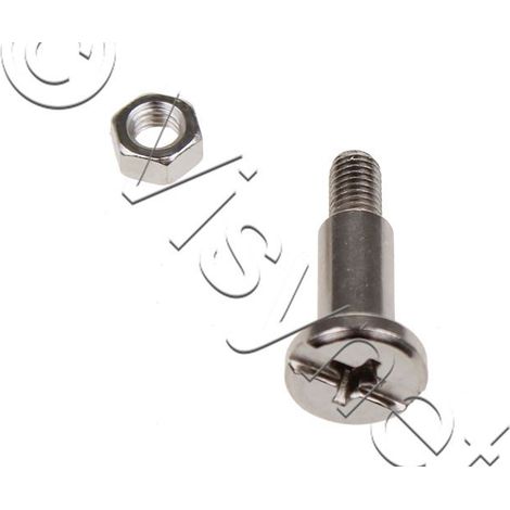 Bosch - boulon avec écrou - 10009830 (1/2)
