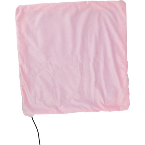 Rosa elektrische Heizdecke, USB-betrieben, Niederspannung, für den Heimgebrauch (1/5)