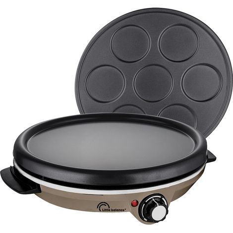 LITTLE BALANCE - CREPIERE DUO 1000 MUSCADE