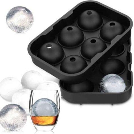 Boules de glace/chocolat/gelée moulées - Moule à glace - AquaForge (1/3)