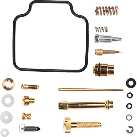 Kit réparation carburateur portable – motos – rebuild (1/5)