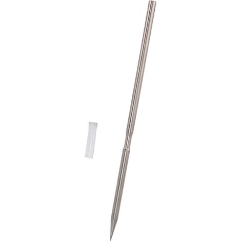 Aiguille perçage nez bovin acier inoxydable 304 avec trou pour ferme maison (1/5)