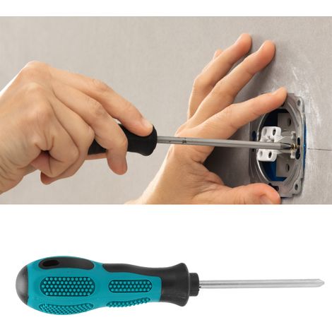 Jeu de tournevis en Y, tournevis à douille en Y pour usage domestique, tournevis de forme irrégulière, 5 mm. (1/5)