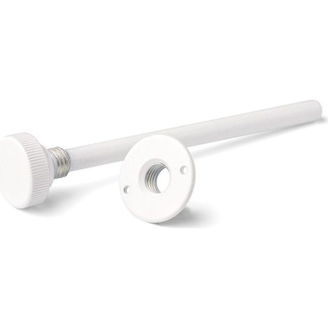 CAMBESA JER Assicurazione per ciechi 14 cm Bianco 2 unità. (Vescica) (1/2)