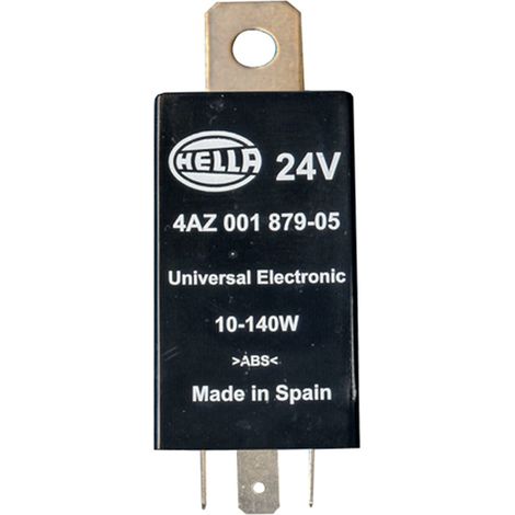 Relè per girofaro HELLA 4AZ001879051 (1/3)