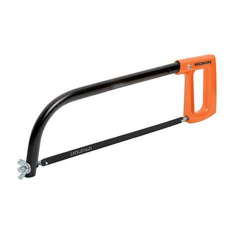 SEGHETTO A FERRO PLUS 305212 WOKIN - ALLUMINIO MM 300- 3 pezzi