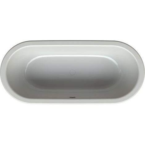 BETTE 2740-002CFXXSR Baignoire ovale Suno Oval Manhattan (1/2)