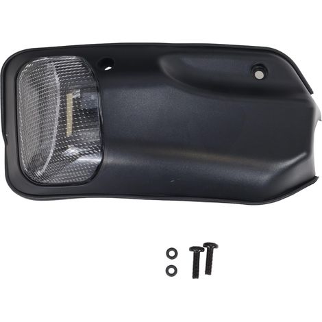 FT12816 lampada di segnalazione rapida superiore LE bianca (1/2)
