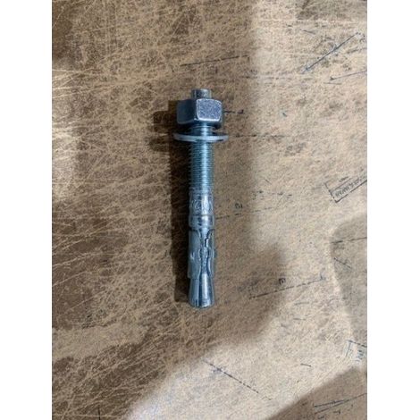 ANCLAJE METALICO COFIL 12X90 (100U) - DAMESA
