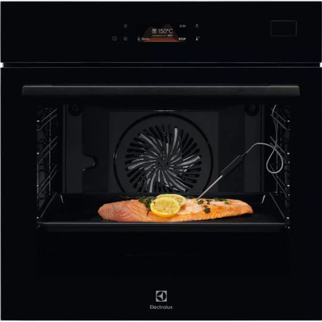 Four vapeur intégrable 70l 60cm a++ - Electrolux - EOB8S39Z1