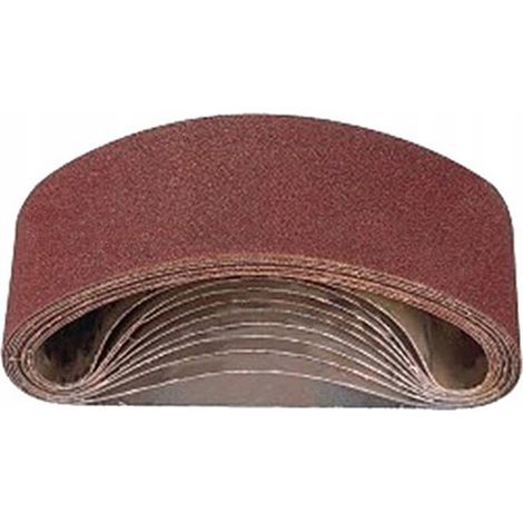 Schleifband Dedra ded771812 100 mm Breite 915 mm Länge