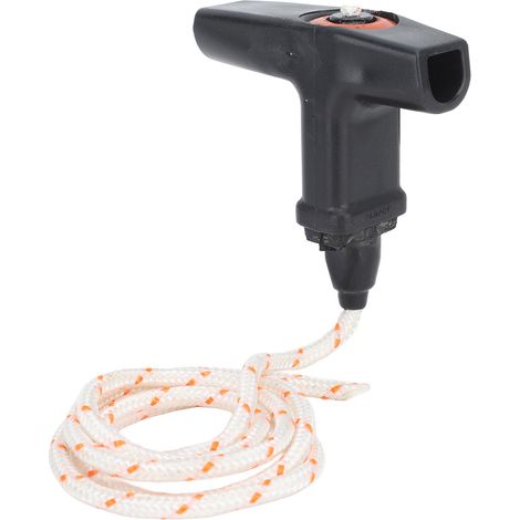Corde de lanceur à rappel pour tondeuse : prise en main confortable, installation facile, pièces de rechange pour lanceur à rappel pour TS350, 360, 400, 410, 420, 510, 700, 760 et 800