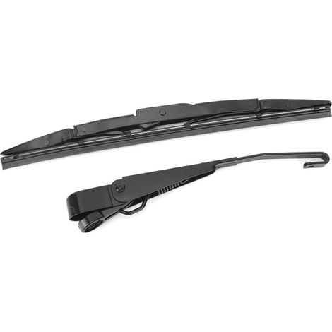 Kit de brazo de limpiaparabrisas trasero para coche, repuestos automotrices compatibles con Honda CRV 2012-2016 -Crezuo