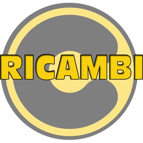 RUOTA RICAMBIO PER STUFA INFRAROSSI TEPORUS  PZ 1,0 (1/2)