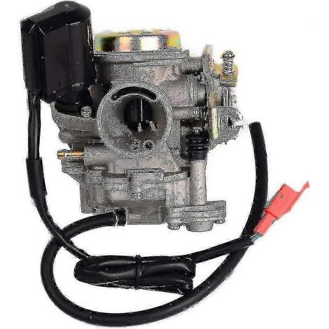 Carburador de repuesto ajustado para Gy6 50 60 80 100 (1/5)