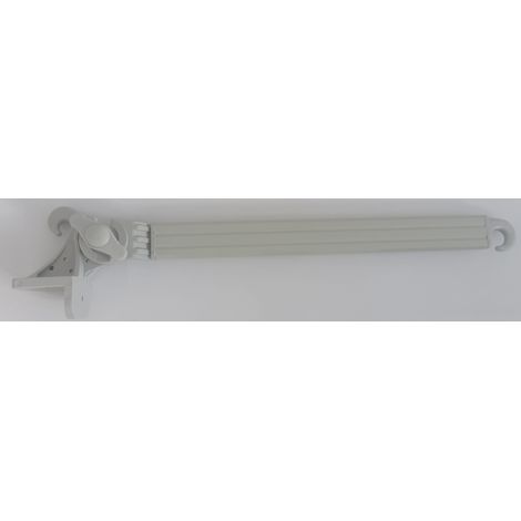 Braccetto per Tende da Sole in Alluminio Braccio Alluminio 50 cm Vari Colori (1/2)