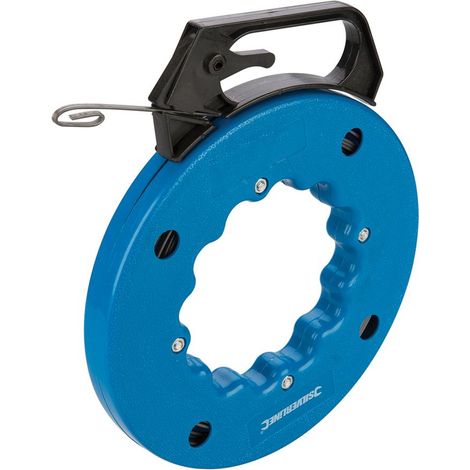 Silverline Sonda passacavi 15 m (1/4)