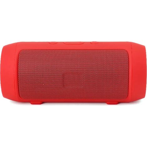 Leistungsstarker kabelloser Lautsprecher mit Subwoofer für ultratiefe Bässe, Stereo-Soundbar mit Bluetooth, TF-Kartensteckplatz, FM-Radio und tragbarem Musikplayer.