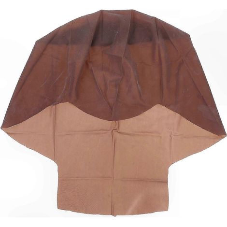 Cagoule en latex élastique pour cosplay - modèle unisexe, facile et confortable à porter. (1/4)