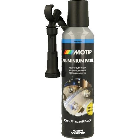 PATE ALUMINIUM ANTI-CORROSION 1500 °C ANTI-FRICTION 200ML MOTIP