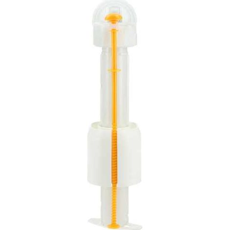 Garis W02-500G Rubinetto Flotter Silenzioso Ottone (1/3)