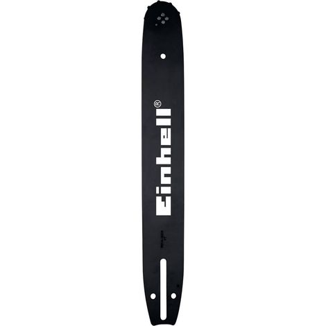 Einhell Barra de motosierra 35 cm negra duradera (1/2)