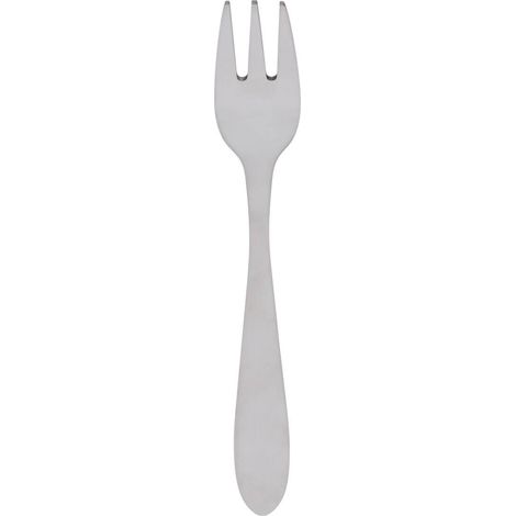 4 tenedores de postre para niños Nevis, 14,3 cm, color plateado - Atmosphera créateur d'intérieur (1/2)