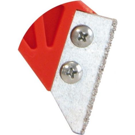 SOFOP TALIAPLAST - Kit de 2 lames pour griffe de carreleur pro