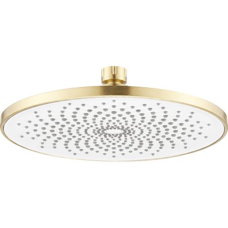 Rea Round Rain Shower Js-021 Gold Brush (1/5)