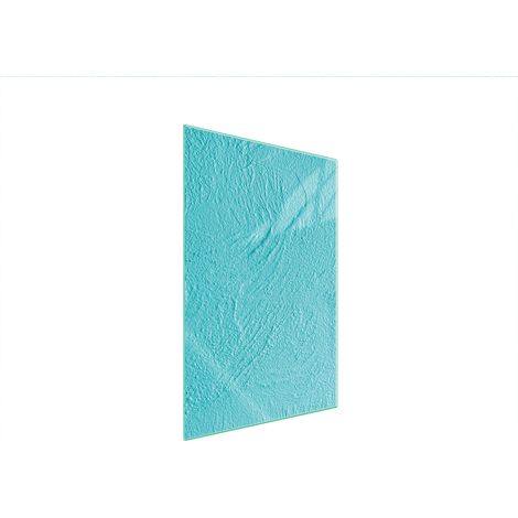 TAGLIERE IN VETRO 35x52 ARDESIA (1/5)