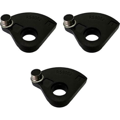 Carretel de Linha para Cortador de Grama EARTHWISE, 3 peças (1/5)