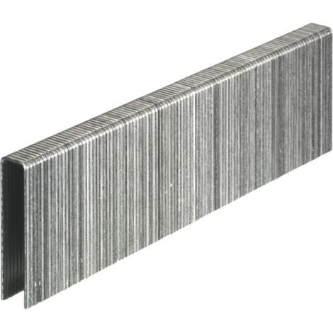 Agrafes 90 - 20mm Galva - Boite de 5000 - ARCA - SA9020G (1/3)
