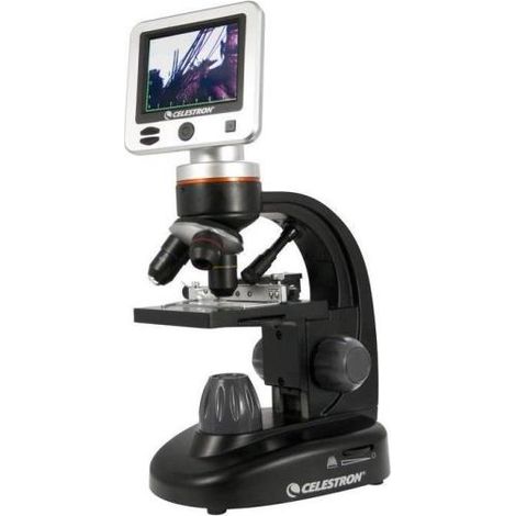 Celestron CM44341 microscope 1600x Microscope numérique