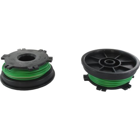 Bobineau Adaptable Toro Pour Désherbeuses Modèles 15'' (31cc), 16'' (28cc), 18'' (31cc), 16'' (4 Temps) Et Débroussailleuses à D